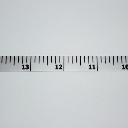 0.5 " Wide - "1/8FN" - Fractional Narrow (1/8" Grads) image