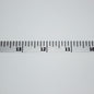 0.5 " Wide - "1/8FN" - Fractional Narrow (1/8" Grads) image