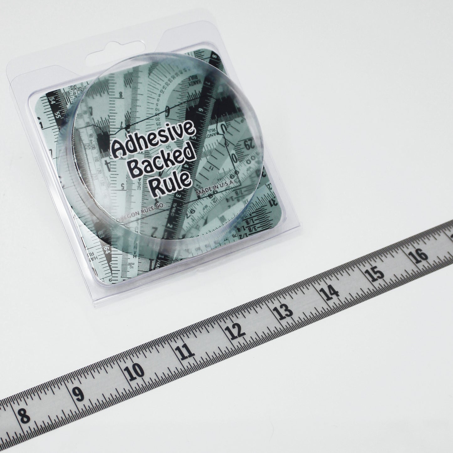 1 " Wide - "FRS" - Fractional Regular (1/32" Grads) image 0