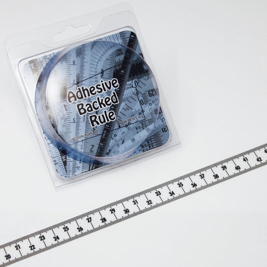 0.75 " Wide - "3/4CR" - 3/4 Centimeter Regular image 0