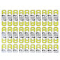 Alphabet Set (A to Z) - 26 Sheets of Labels image 0