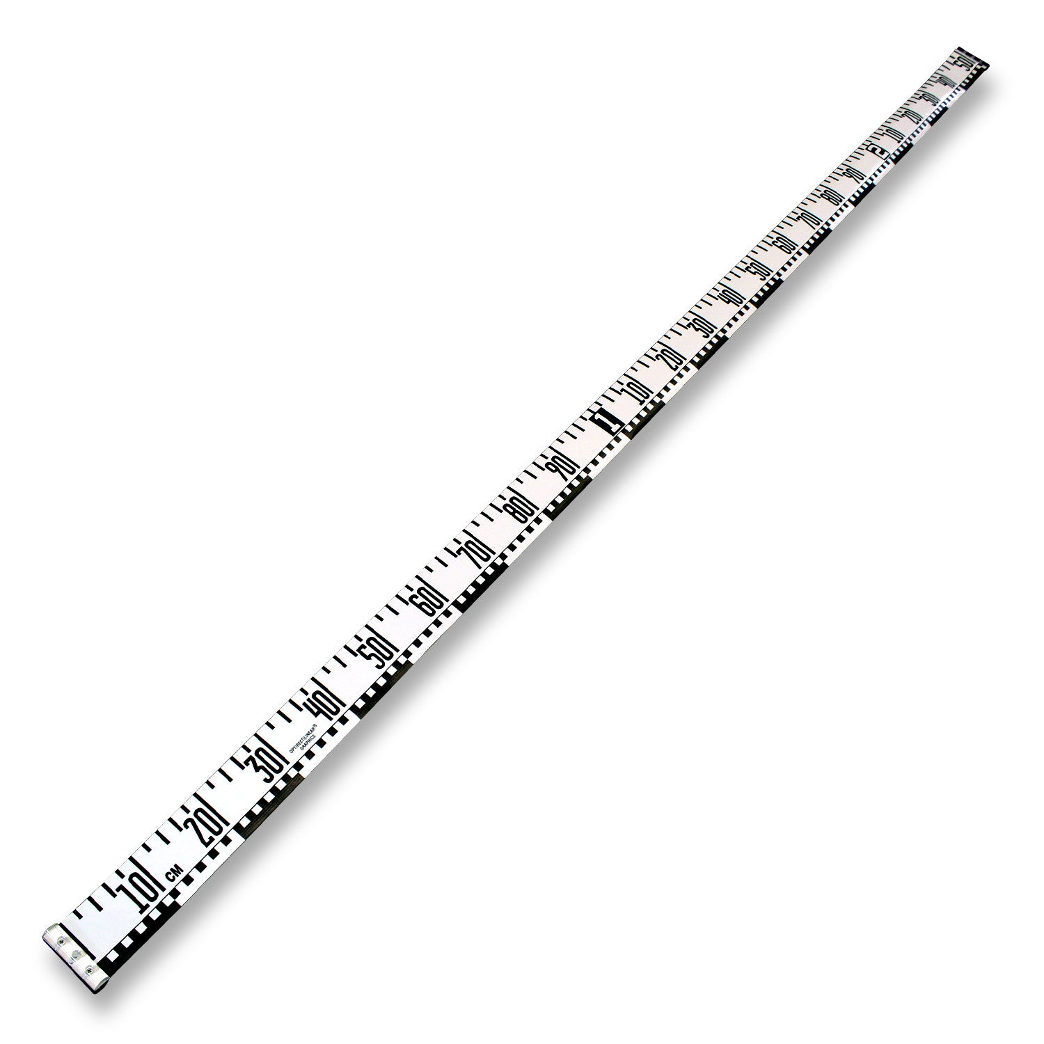 MPF Stringer Rule - Metric - 2.5 Meters Long image 1