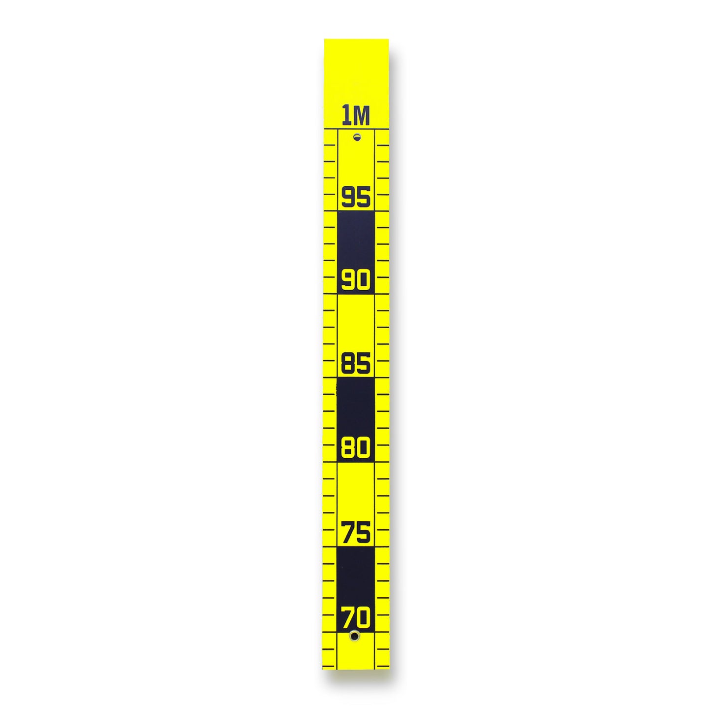 Metric 2-Sided Folding Angle and Ruler- 33cm x 67cm Angle or 100cm Vertical Ruler image 2