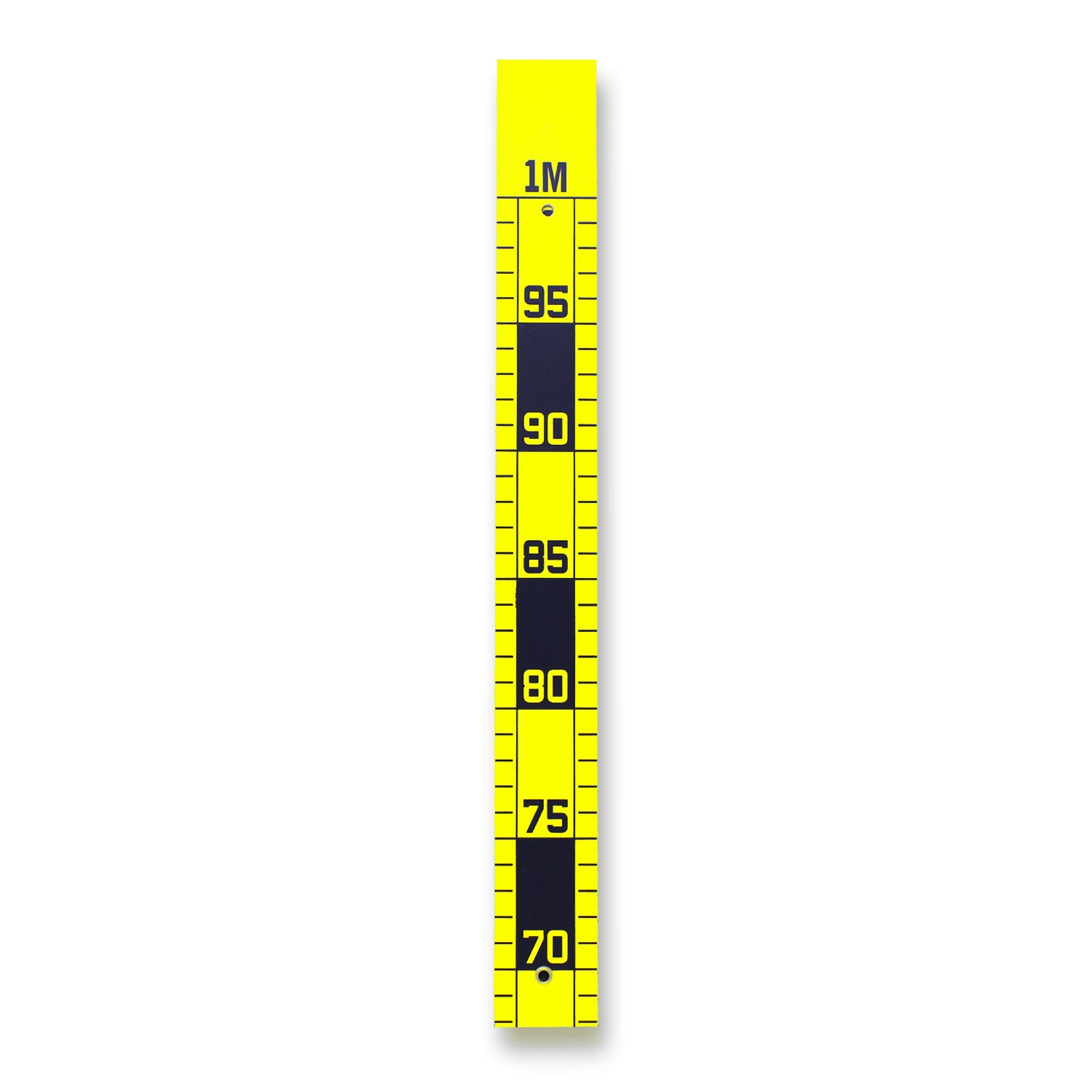 Metric 2-Sided Folding Angle and Ruler- 33cm x 67cm Angle or 100cm Vertical Ruler image 2