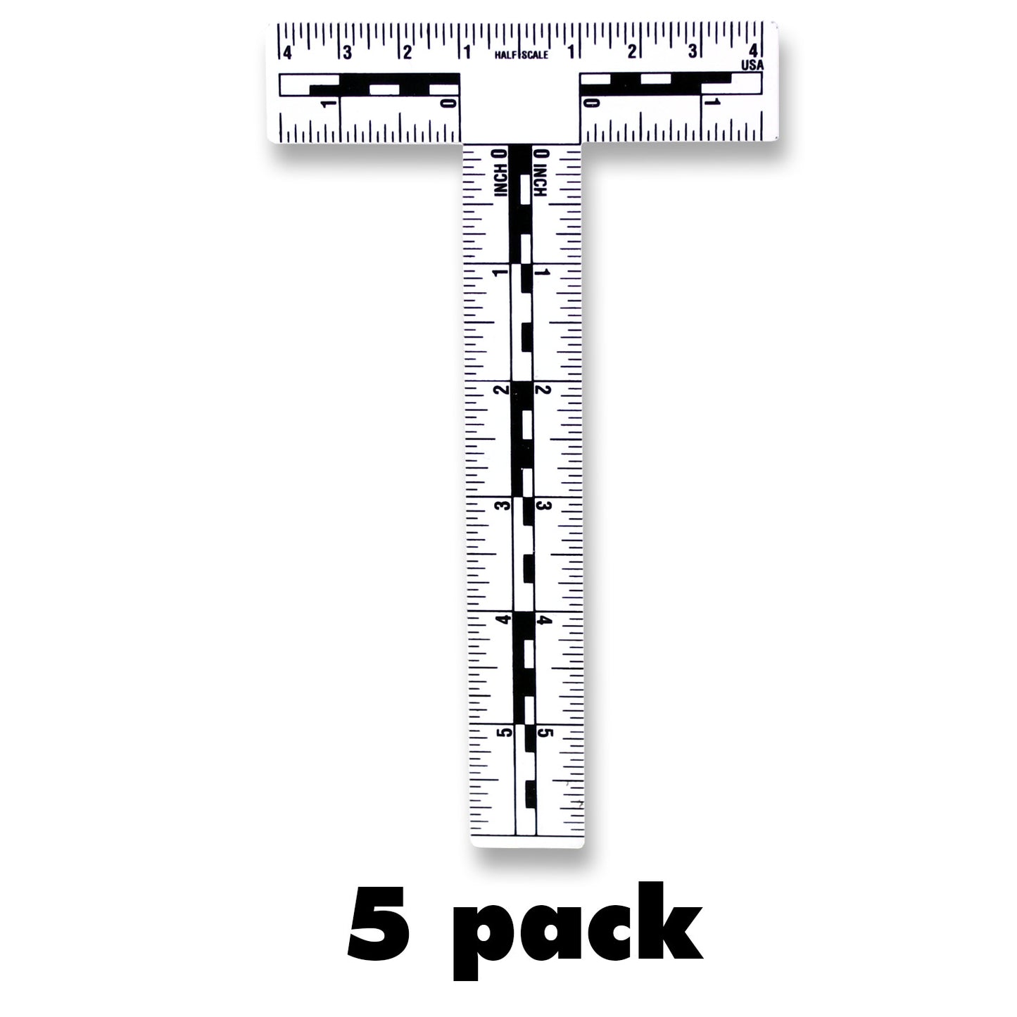 Mr. T-Square - 5 Packs image 0