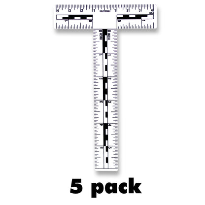 Mr. T-Square - 5 Packs image 0