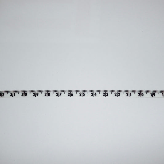 0.25 " Wide - "CXN" - Centimeter Extra Narrow image