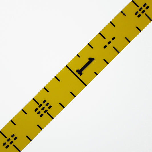 2 " Wide Fractional Floor Tape - "2FFT" image 0