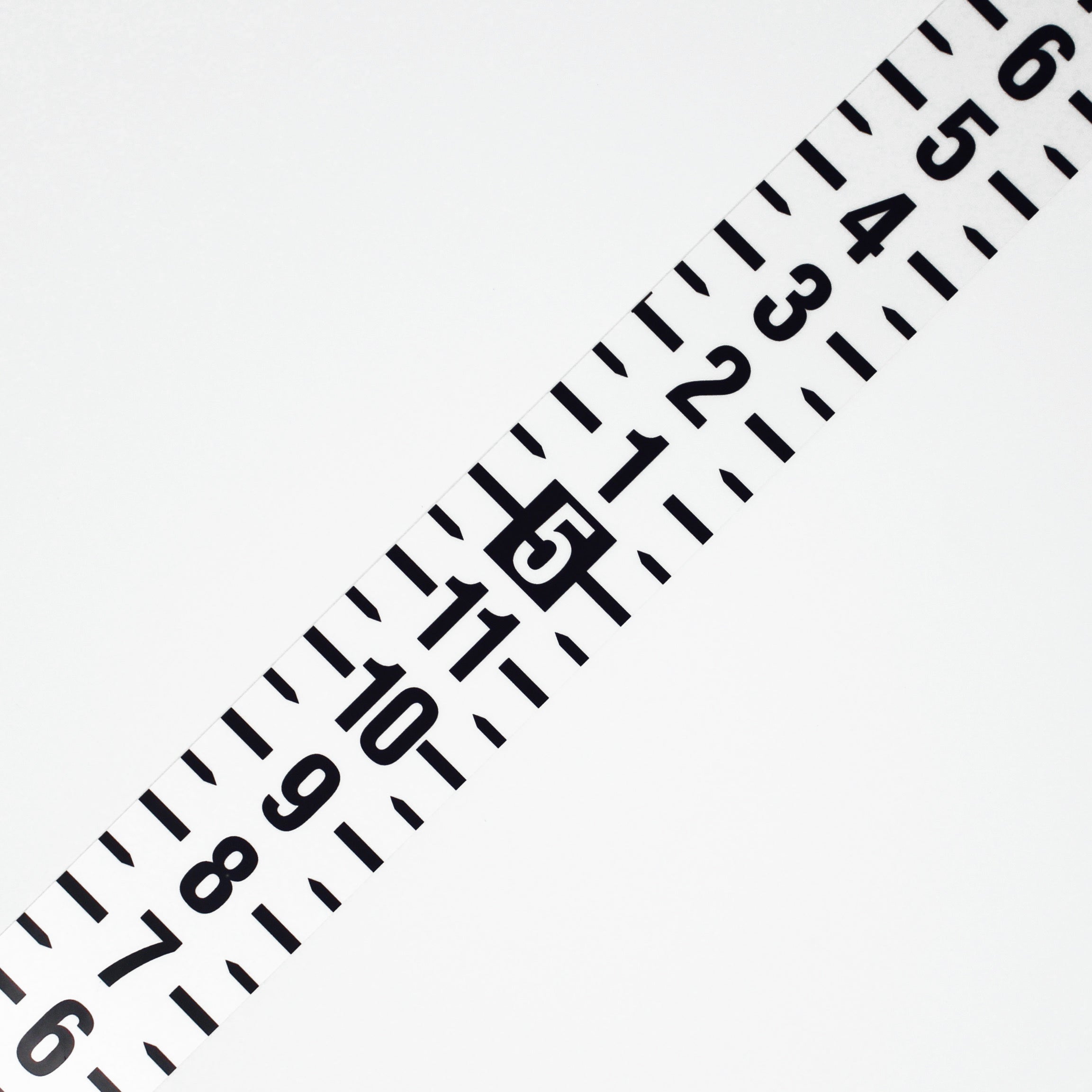 Security Height Rule – Adhesive - Fractional – 3 Foot 8 Inch to 6 Foot ...