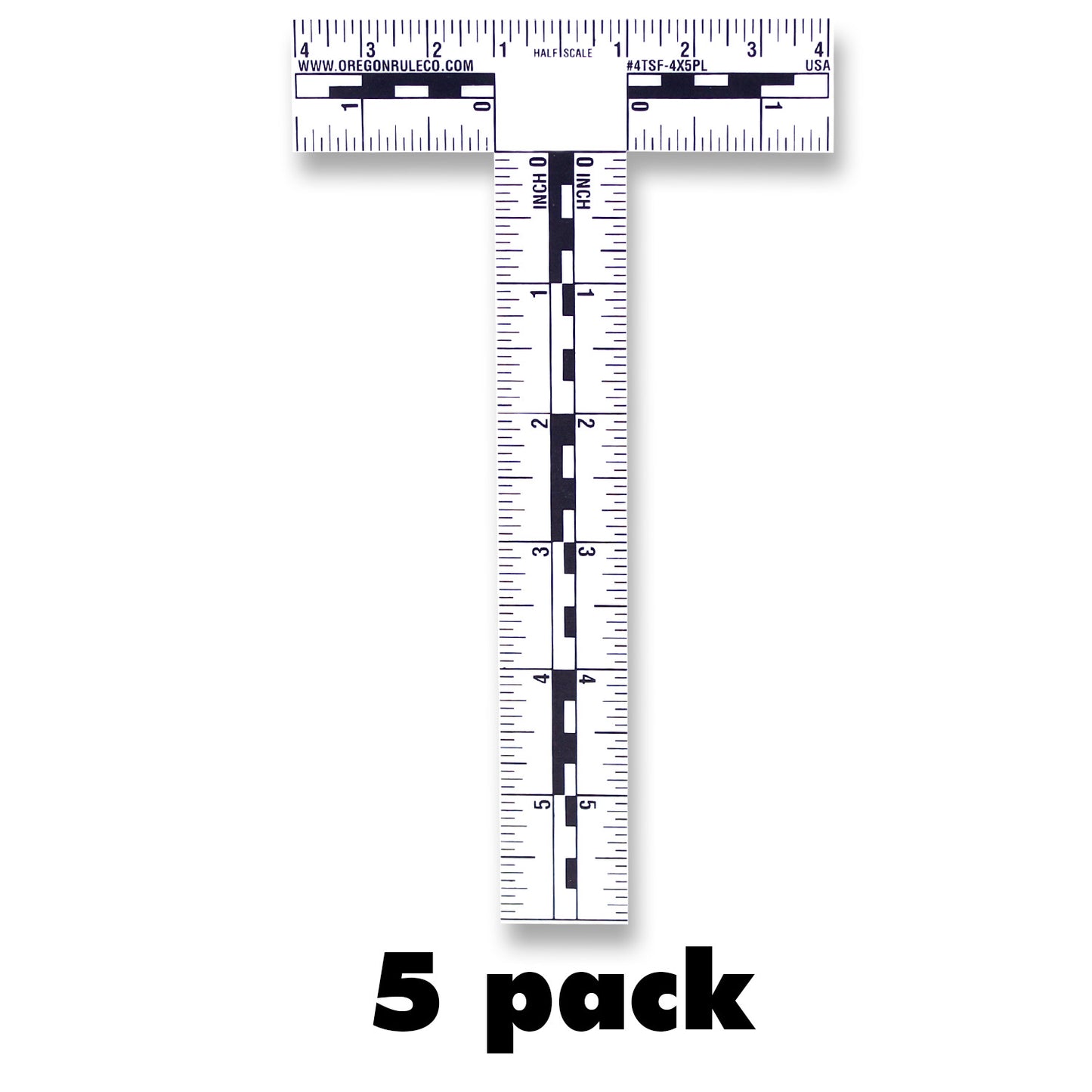 Mr. T-Square - 5 Packs image