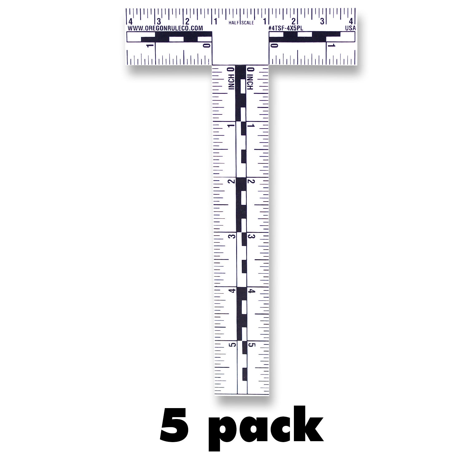 Mr. T-Square - 5 Packs image