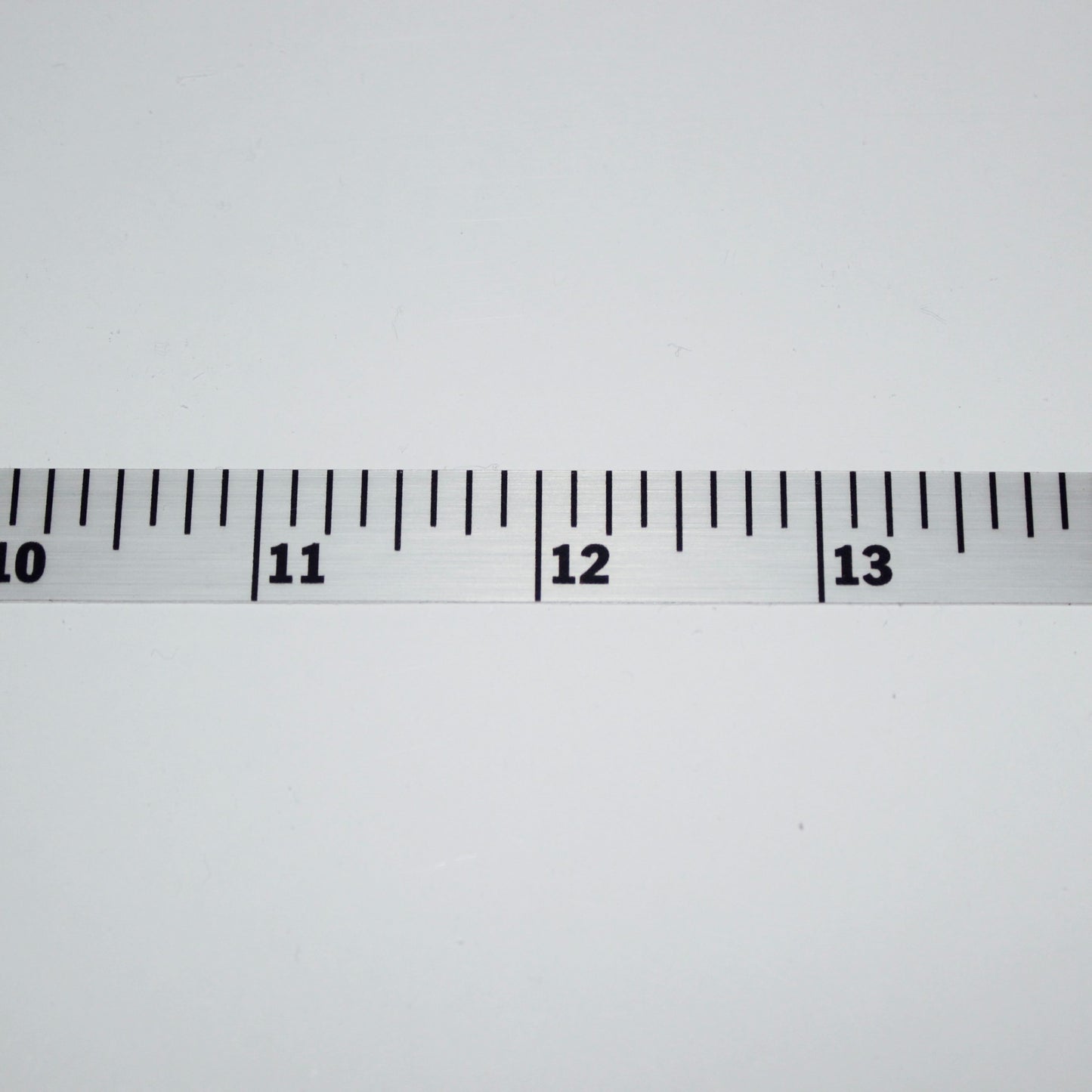 0.5 " Wide - "1/8FN" - Fractional Narrow (1/8" Grads) image