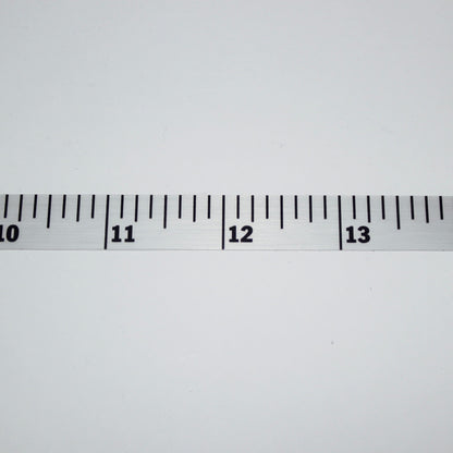 0.5 " Wide - "1/8FN" - Fractional Narrow (1/8" Grads) image