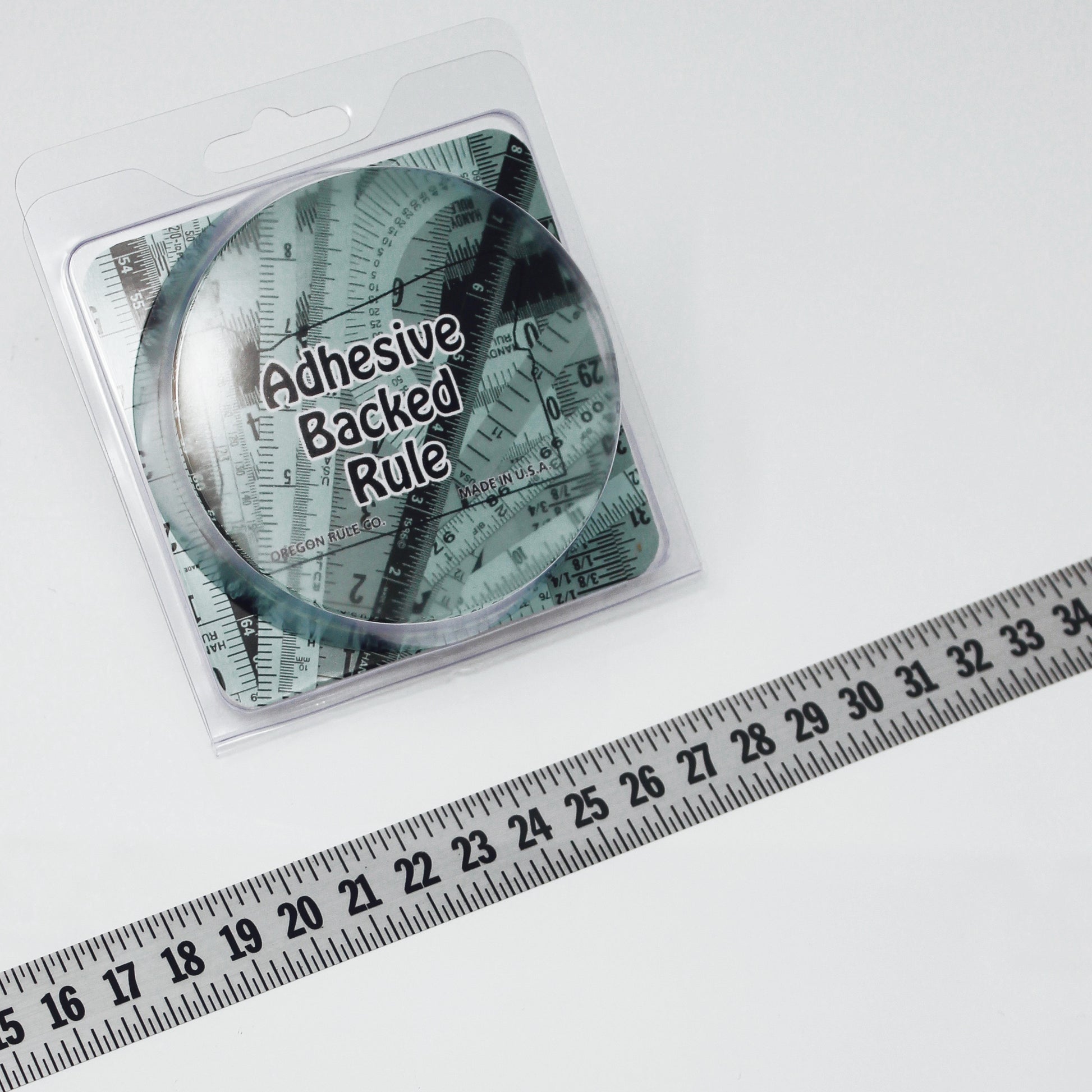 Fractional - 1 " Wide - "FHR" - Fractional Half-Scale Regular image 0