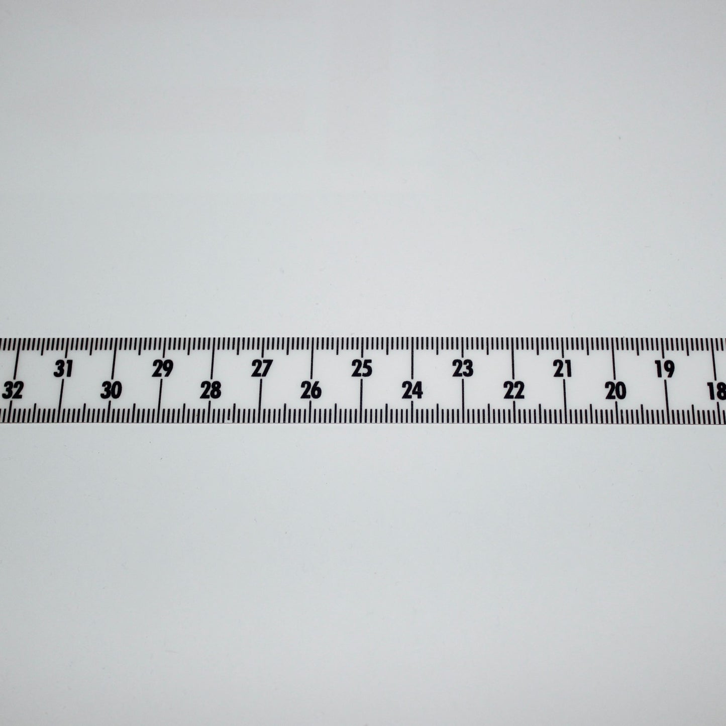 0.75 " Wide - "3/4CR" - 3/4 Centimeter Regular image