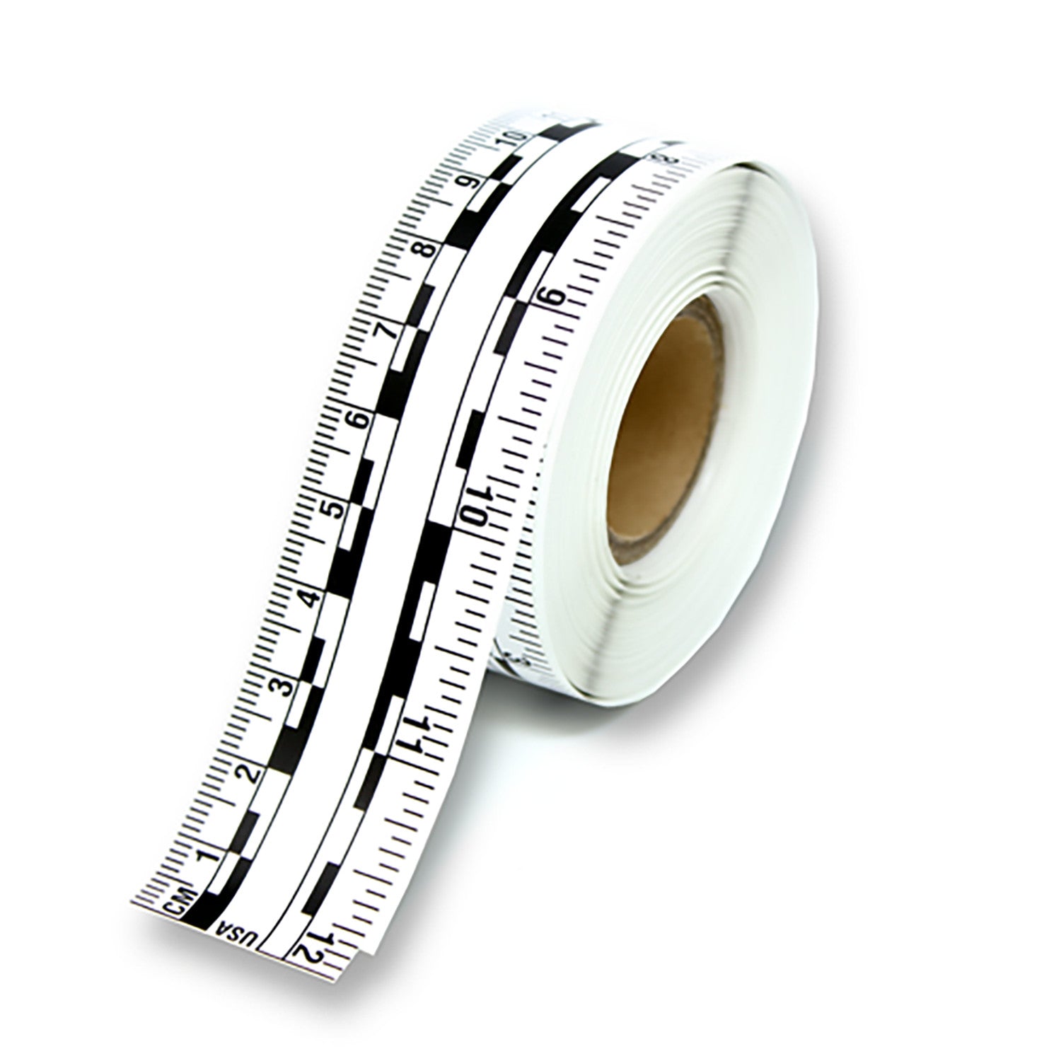 12 Inches / 30cm Long - 50 Rulers per Roll image 0