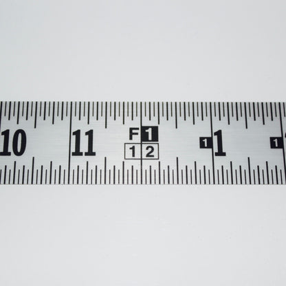 1.25 " Wide - "IFR" - Inch and Foot Fractional Regular image