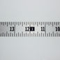 1 " Wide - "1/8FR" - Fractional Regular (1/8" Grads) image