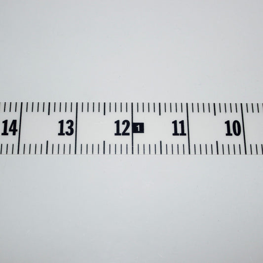 1 " Wide - "TR" - Tenth Regular image