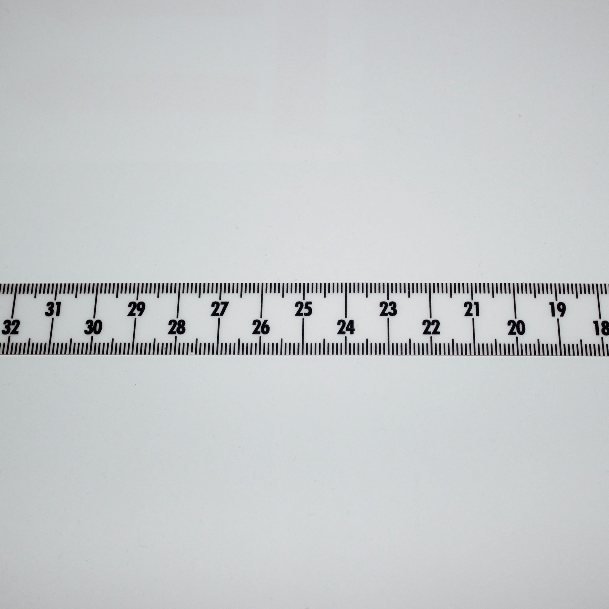 0.75 " Wide - "3/4CR" - 3/4 Centimeter Regular image