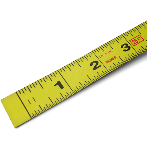 Fish Ruler for Boat, Self-Adhesive Measuring Sticker, Black - Self Adhesive  Measuring Ruler Tape, 40 inch