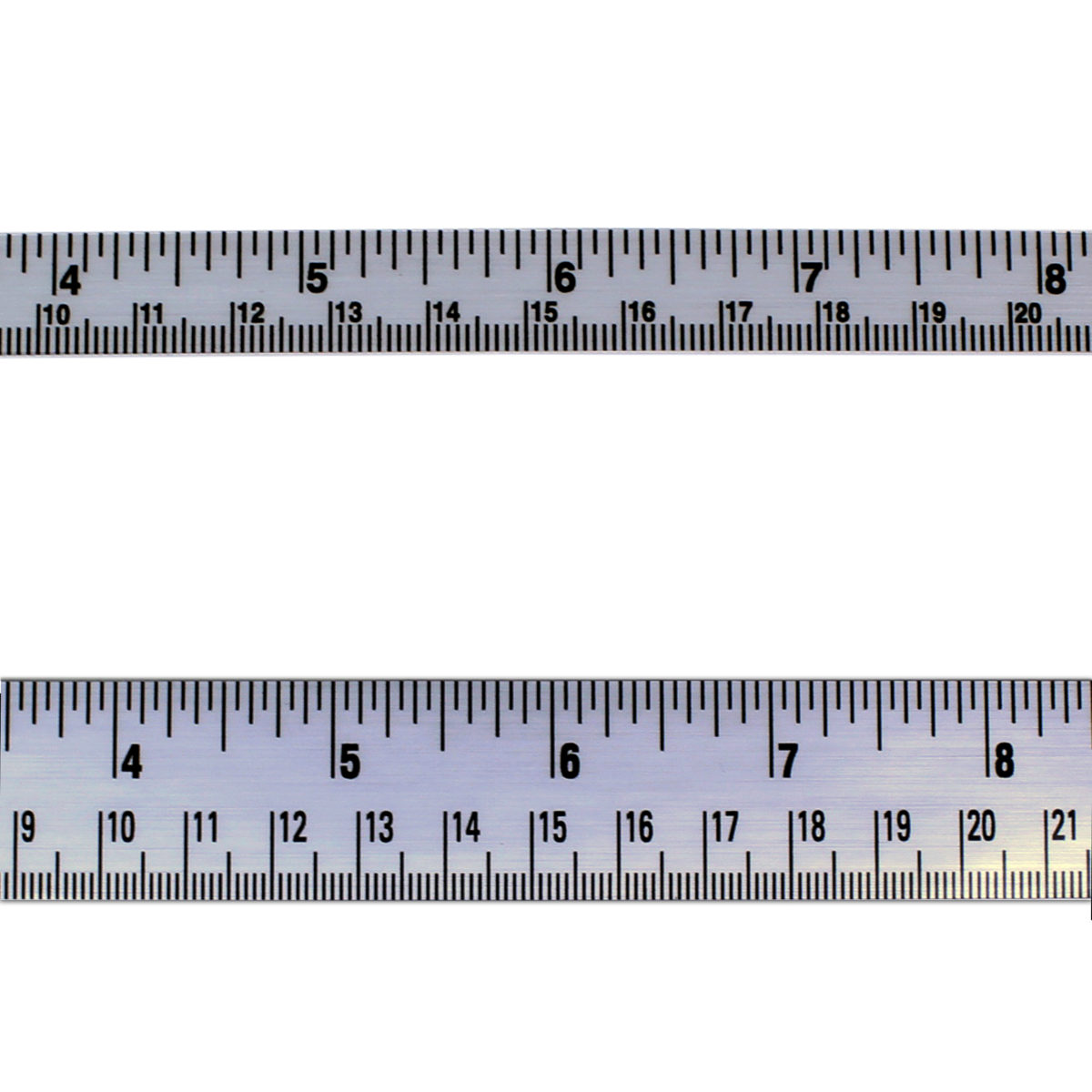 Adhesive Fractional Metric Rules