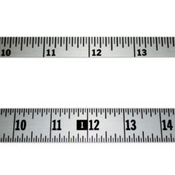 Two Sided Plastic Rulers – 10 Packs – Oregon Rule Co.