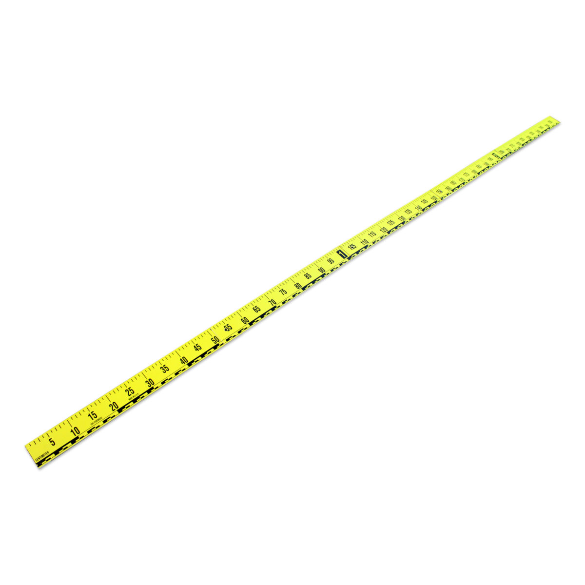 Extra Large Folding Ruler - 2-Sided - Reads 82" or 208cm Left to Right